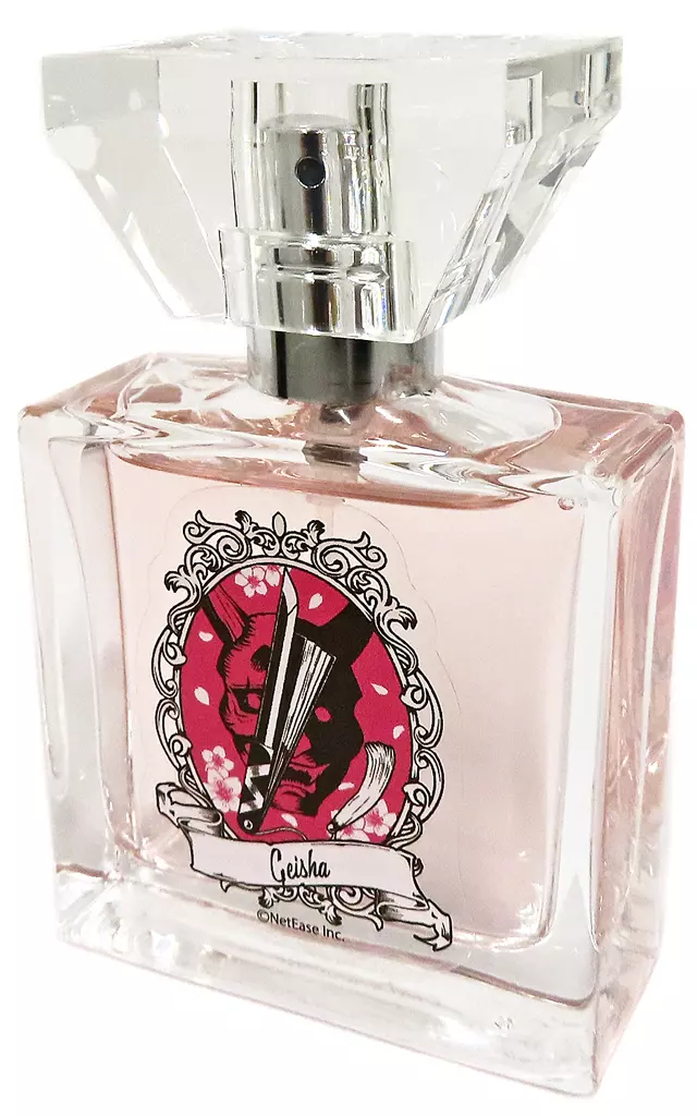 第五人格　香水　芸者　美智子　フレグランス primaniacs】Identity Ⅴ フレグランス 芸者