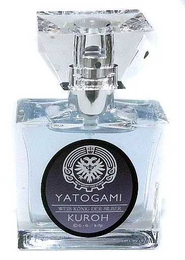 アニメK 夜刀神狗朗 香水 夜刀神 狗朗｜CHARACTER｜Circle Vision ～Nameless Song～｜「K SEVEN