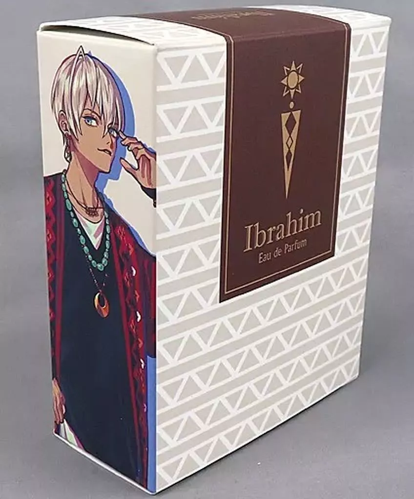 駿河屋 -<中古>[開封済み] イブラヒム オードパルファム