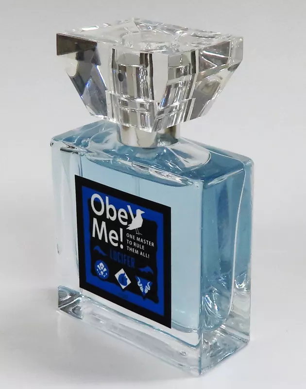 少量使用品 primaniacs Obey me! フレグランス ルシファー primaniacs】Obey Me! フレグランス シメオン