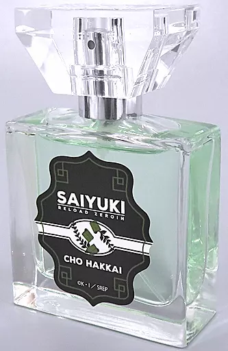 『最遊記RELOAD BLAST』 primaniacs フレグランス 猪八戒 primaniacs】TVアニメ『最遊記RELOAD -ZEROIN-』 フレグランス