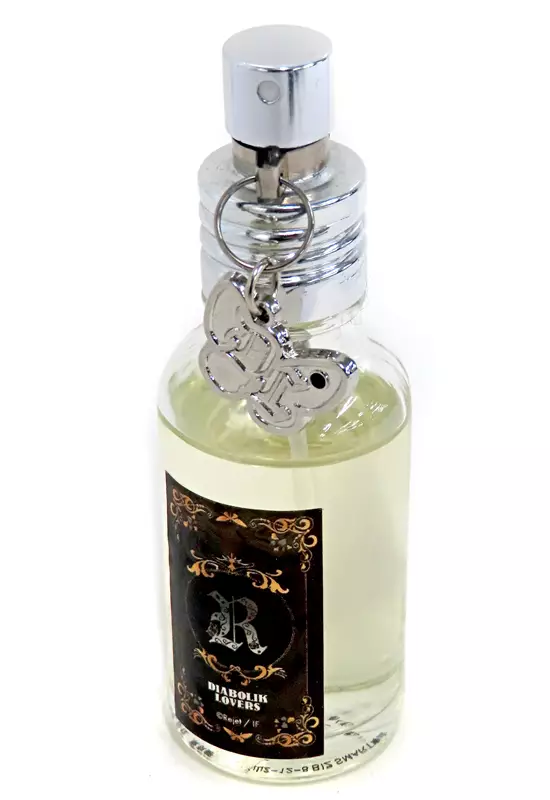 DIABOLIK LOVERS FARFALLA LUCIO オードトワレ ルキ オードトワレ ディアラバ コウ ルキ .: ドS吸血CD ディアラバ FARFALLA