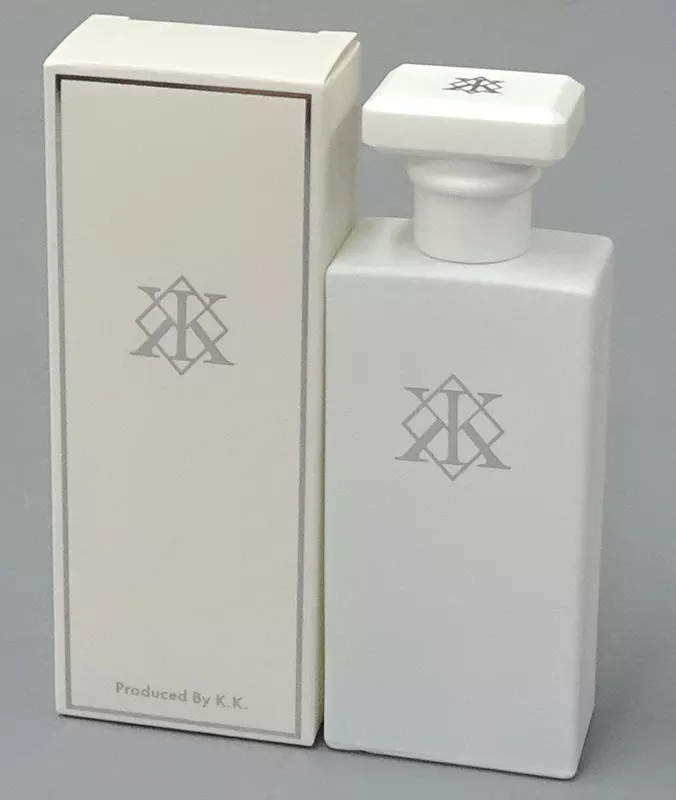 K.K. フレグランス 50ml THE RAMPAGE 藤原樹×Infaction、27歳の誕生日に待望のコレボレーション第三弾を発表