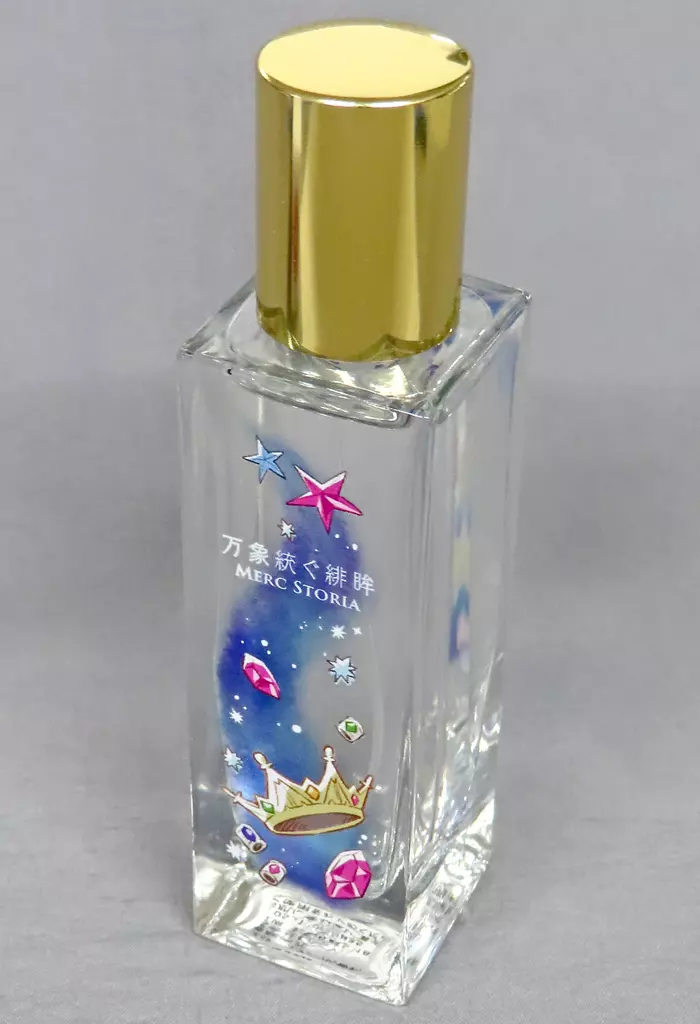 駿河屋 -<中古>[開封済み] 万象統ぐ緋眸 Fragrance from Merc Storia