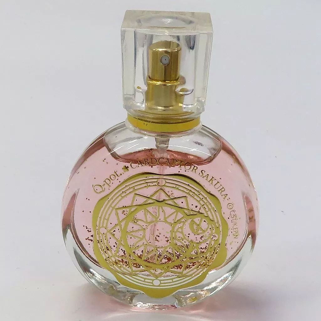 新品未開封 Q-pot カードキャプターさくら オードトワレ 香水 駿河屋 -<中古>木之本桜 オードトワレ 「カードキャプターさくら×Q-pot