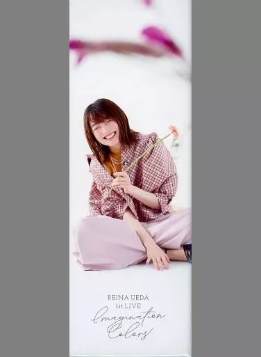 駿河屋 -<中古>全12種セット 上田麗奈 ランダム缶バッジ 「1st LIVE