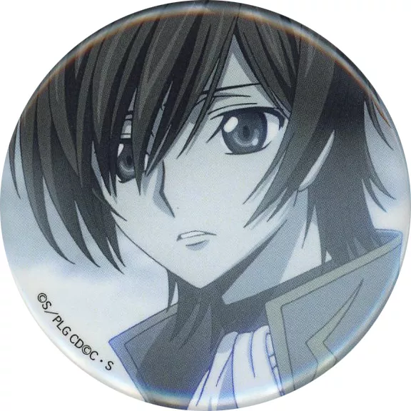 コードギアス 復活のルルーシュ AnimeJapan 2019 缶バッジ セット 駿河屋 -<中古>枢木スザク 缶バッジセット 「コードギアス 復活の