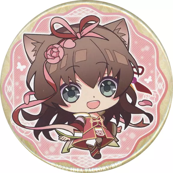 【十三支演義】ステラワース 特典 描きおろしちびキャラ缶バッジ 9点セット 駿河屋 -<中古>[単品] 集合 描きおろしちびキャラ缶バッジ9個セット
