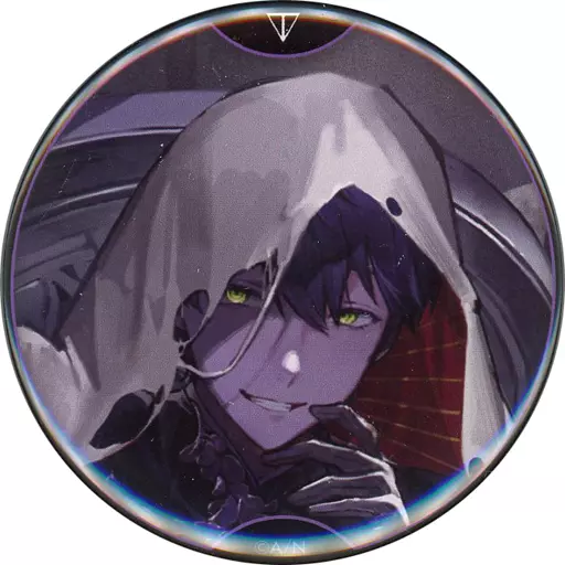 にじさんじ 虚空対戦 缶バッジb 剣持刀也リアルソロイベント【虚空大戦】缶バッジセット｜にじ