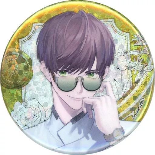 Bプロ B-PROJECT ハムキン 缶バッジ 釈村帝人 - メルカリ