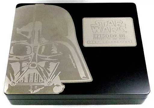 スター・ウォーズ エピソードIII ピンズコレクションBOX（非売品） スター・ウォーズエピソードスリーピンズコレクション - メルカリ