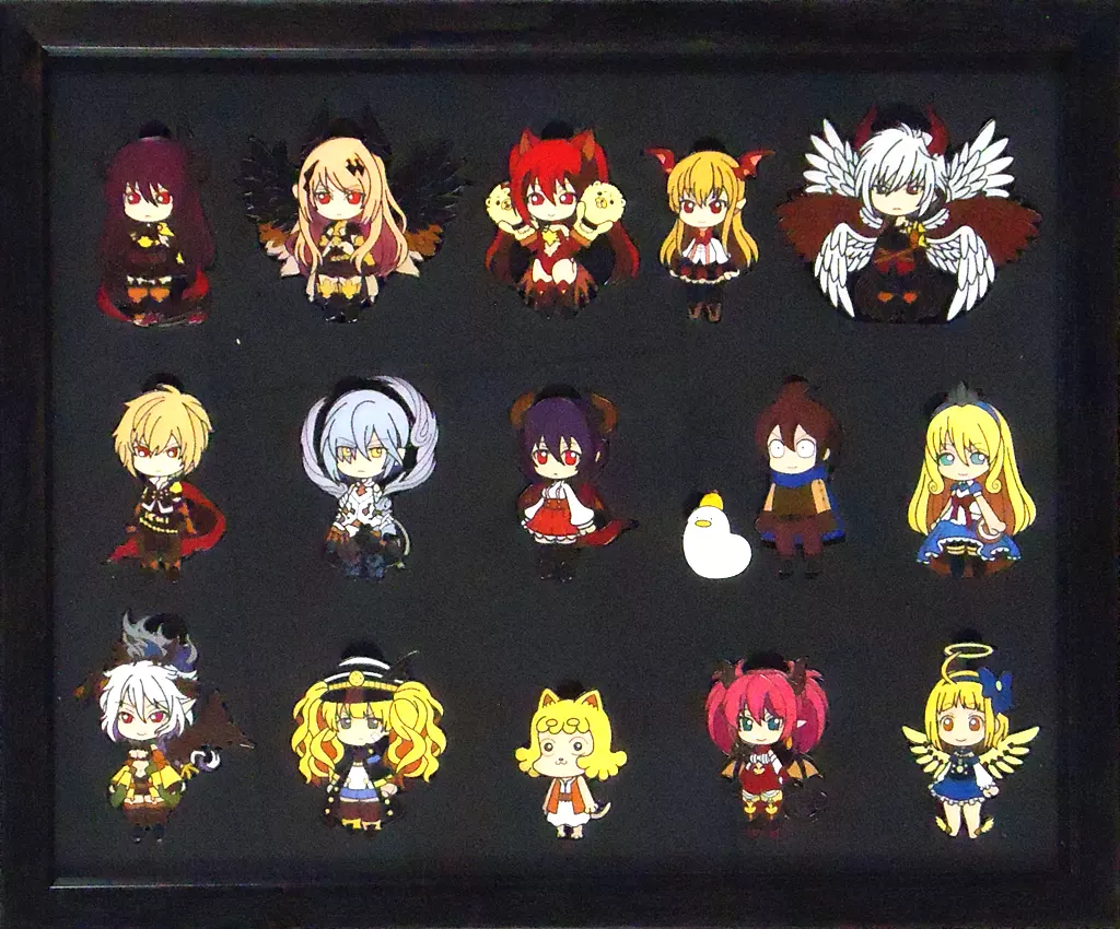 【新品未開封】神撃のバハムート レジェンダリーピンズコレクション2017 駿河屋 -<中古>集合 レジェンダリーピンズコレクション2017 「神撃の