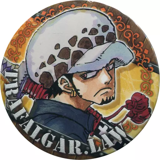 ワンピース ジャンプフェスタ JF2019 缶バッジ2個セット ルフィ ロー ワンピース ジャンプフェスタ JF2019 缶バッジ2個セット ルフィ ロー