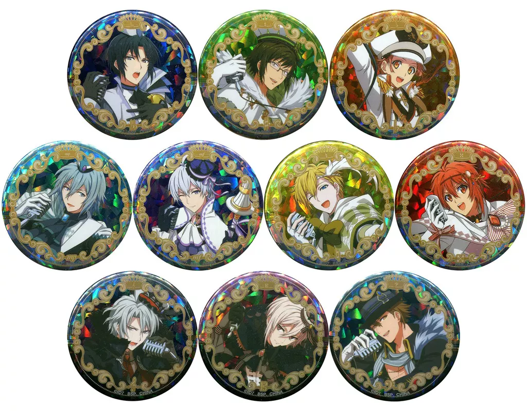 駿河屋 -<中古>IDOLiSH7 VS TRIGGER ホログラム10種セット