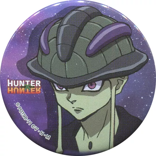 駿河屋 -<中古>キメラアント編 缶バッジセット 「HUNTER×HUNTER