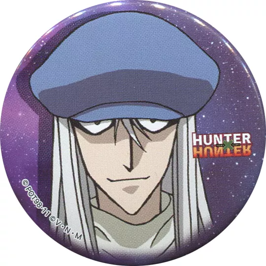 HUNTER × HUNTER キメラアント編　缶バッチセット　メルエム　カイト もちハンターハンター HUNTER×HUNTER カイト 缶バッジ まとめ