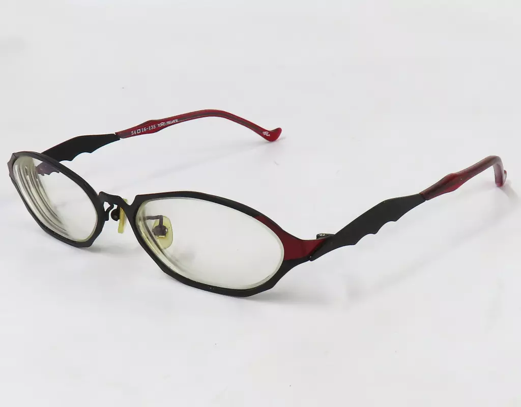 駿河屋 -<中古>[レンズ度無し] レミリア・スカーレットモデル(ブルー