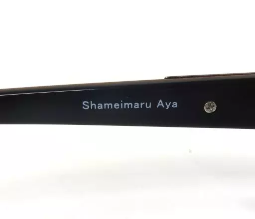 TOHO MEGANE 第十一弾 射命丸文モデル ayaモデル 東方MEGANE 第十一弾｜特設ページ