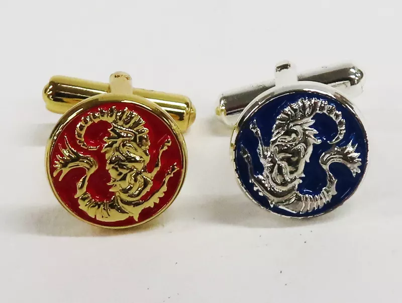 ルパン三世 カリオストロの城 カフスリンク ルパン三世 カリオストロの城 カフスリンク