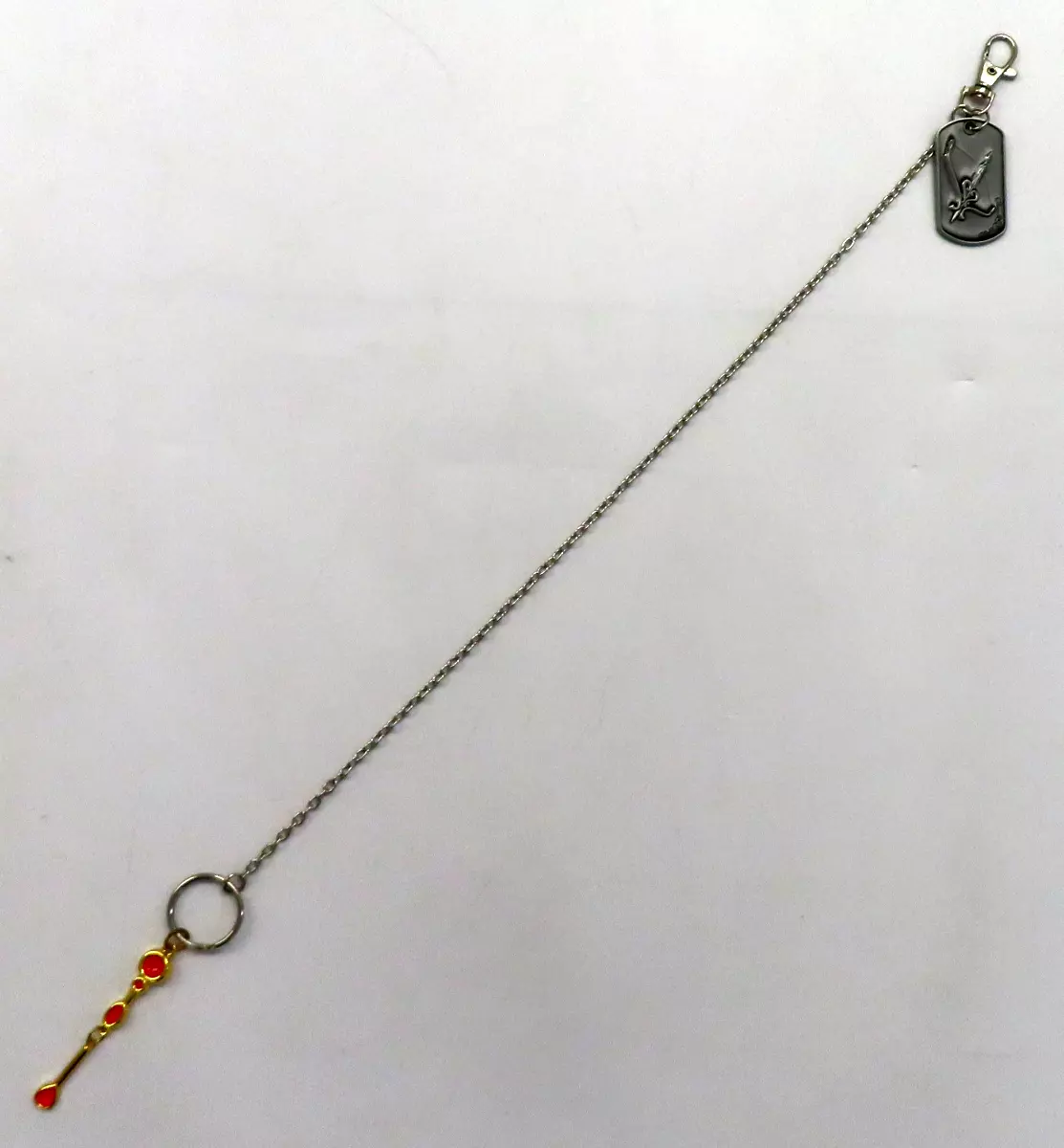 環いろは ウォレットチェーン 「マギアレコード 魔法少女まどか☆マギカ外伝 駿河屋 -<中古>環いろは ウォレットチェーン 「マギアレコード 魔法