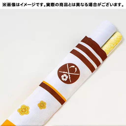 駿河屋 -<中古>牛王吉光と水着デート 刀袋風収納袋つきWスエードB2