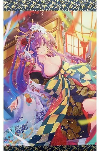 Z/X　艶なる囁きルクスリア 掛軸 駿河屋 -<中古>艶なる囁きルクスリア 掛軸 「Z/X -Zillions of enemy X