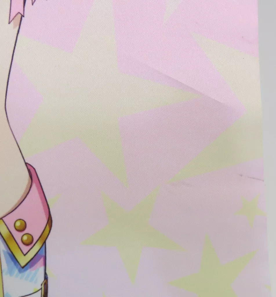 大崎甜花 大崎甘奈 特大タペストリー スターリットシーズン ゲーマーズ特典 駿河屋 -<中古>[破損品] 大崎甜花＆大崎甘奈 特大タペストリー 「PS4