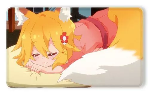 世話焼き狐の仙狐さん　モバイルバッテリー 駿河屋 -<中古>仙狐さん Ani-Art モバイルバッテリー 「世話やきキツネ