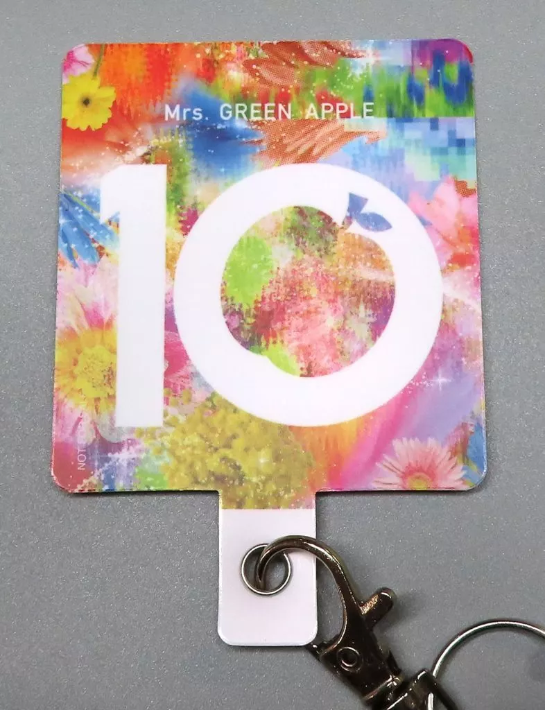 ミセス10 & Harmony & スマホショルダー Amazon.co.jp: 【外付け限定特典スマホショルダー付き】 Mrs. GREEN
