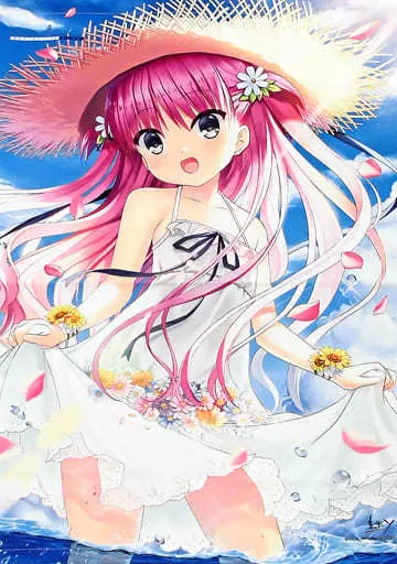 Summer Pockets ソフマップLIMITED EDITION 特典 Summer Pockets サマーポケッツ 初回限定版 PC ソフマップ