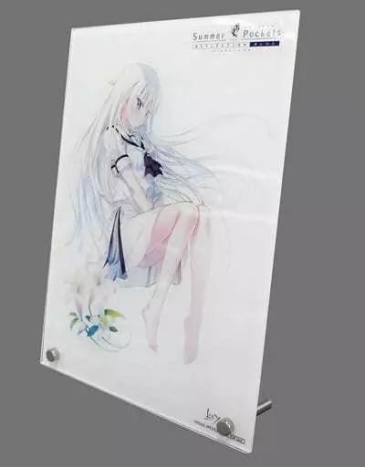 Summer Pockets ソフマップLIMITED EDITION 駿河屋 -<中古>Summer Pockets [ソフマップLIMITED EDITION