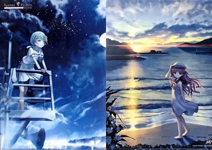 Summer Pockets ソフマップLIMITED EDITION 駿河屋 -<中古>Summer Pockets [ソフマップLIMITED EDITION