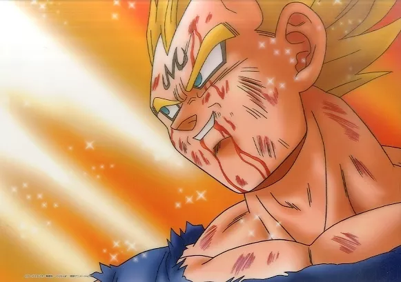 未開封・一番くじ・ドラゴンボール[ベジータ・原画アート] 未開封】アミューズメント一番くじ ドラゴンボール SMSD