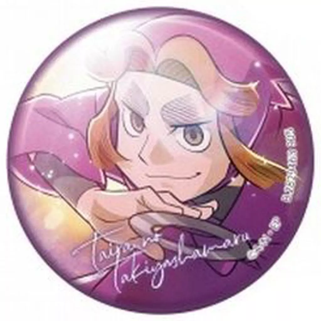 駿河屋 -<中古>平滝夜叉丸 「彩光キラキラカンバッジコレクション 忍