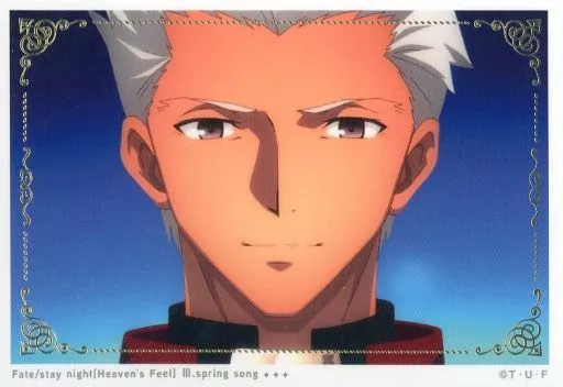 ufotable fate ブロマイド アーチャー ブロマイド ufotable fate ブロマイド アーチャー ブロマイド