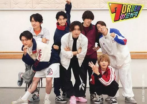 7ORDERのミカタ DVD 数量限定生産 コスチュームカード(阿部顕嵐) 7ORDERのミカタ DVD 数量限定生産 コスチュームカード(阿部顕嵐