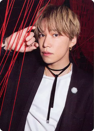 千賀健永　SSRカード　1枚 Kis-My-Ft2 千賀健永 推し証明写真 POWERカード ハッピー4カット