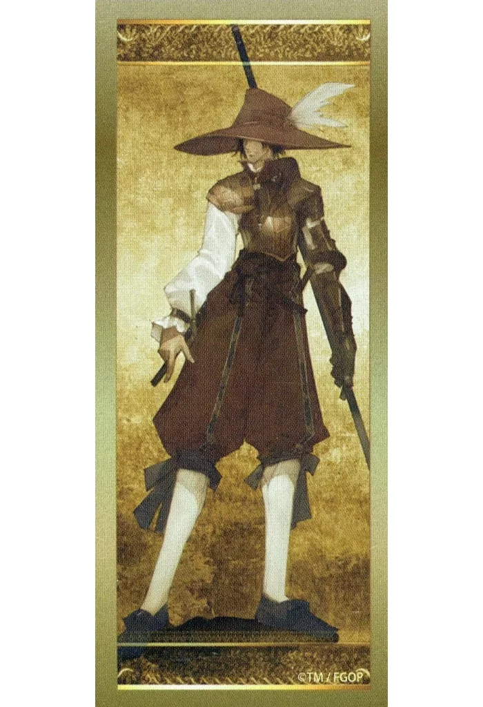 再臨再臨展　ランサー　編成画面風カード　インドラ　カルナ　エルキドゥ ランダム編成画面風カード＜ランサー＞（全58種）