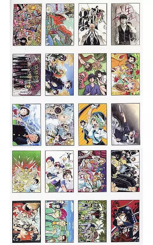 ジャンプキャラクターズ ポストカードブック ハイキュー！！』ポストカードブック （キービジュアル＆カラー