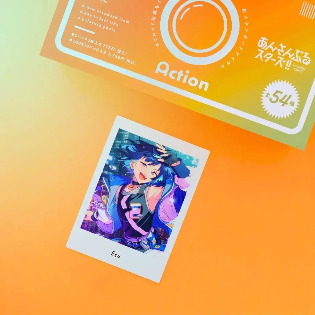 あんスタ 葵ひなた ひなた ぱしゃっつ vol.6 Action あんスタ！！アルバムシリーズ第6弾2winkが12/6発売 | アニメイトタイムズ