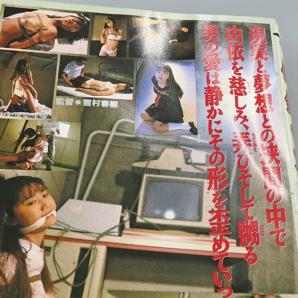 av　川奈由依 駿河屋 -【アダルト】<中古>川奈由依 / 制服隷嬢・倒錯の宴(状態：映像ノイズ他、複数不備有 ※詳細については備考をご覧下さい)（ＡＶ）