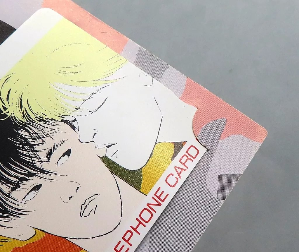 アニメ・漫画系金券　(※表面汚れ有り)(2枚組) 奥村英二/アッシュ・リンクス/計4名「図書カードNEXT500円 BANANA FISH/吉田秋生 [当選通知書付き]」 月刊flowers 抽プレ 駿河屋 -<中古>【単品】 奥村英二/アッシュ・リンクス/計4名