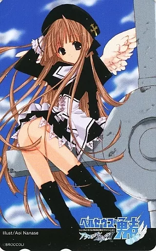 七瀬葵 Aoi Nanase Collection カード　アクエリアンエイジ Yahoo!オークション - アクエリアンエイジsaga2 七瀬葵 イラストカード