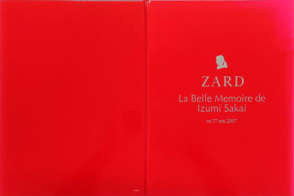 駿河屋 -<中古>(※台紙ヤケ有り)坂井泉水「80円切手10枚組 ZARD
