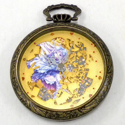 てぃんかーべる20th anniversary clock アリスVerC91 てぃんかーべる20th anniversary clock アリスVerC91 てぃんかーべる
