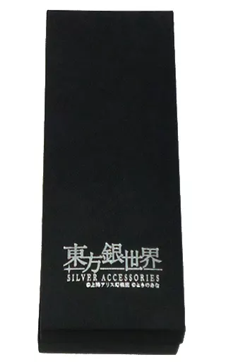 東方銀世界 ナズーリン ネックレス 50cm K14ホワイトゴールドネックレス（40cm）(RNC779)|TSUTSUMI（ジュエリー