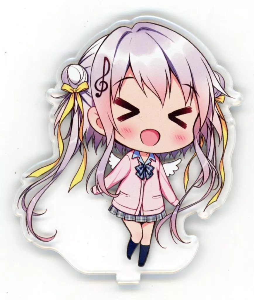 三輪フタバ アクリルスタンド こころ 星音 三輪フタバ アクリルスタンド こころ 星音