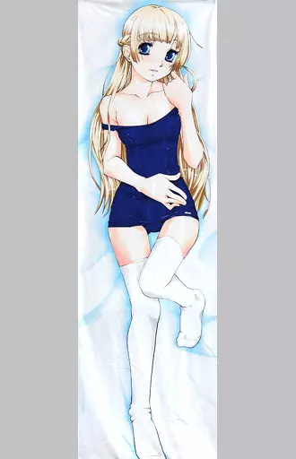 【オリジナル】抱き枕カバー(白鷺藤七郎) 2011/吉祥屋