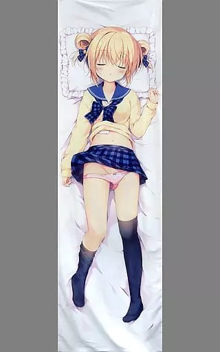 シエル　シーツ　宮坂みゆ　CANVAS+GARDEN 駿河屋 -【アダルト】<中古>【オリジナル】シエルちゃん抱き枕カバー