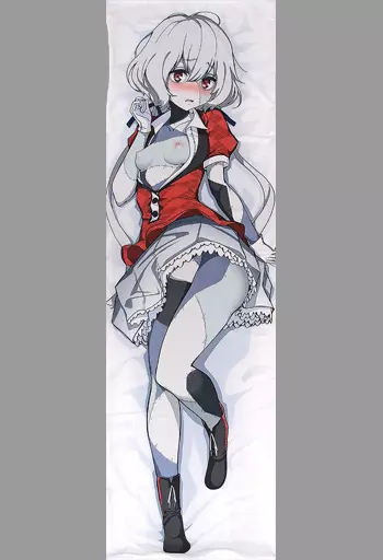 【ゾンビランドサガ】抱き枕カバー 紺野純子 俺の嫁!弐捌/とりこトリック